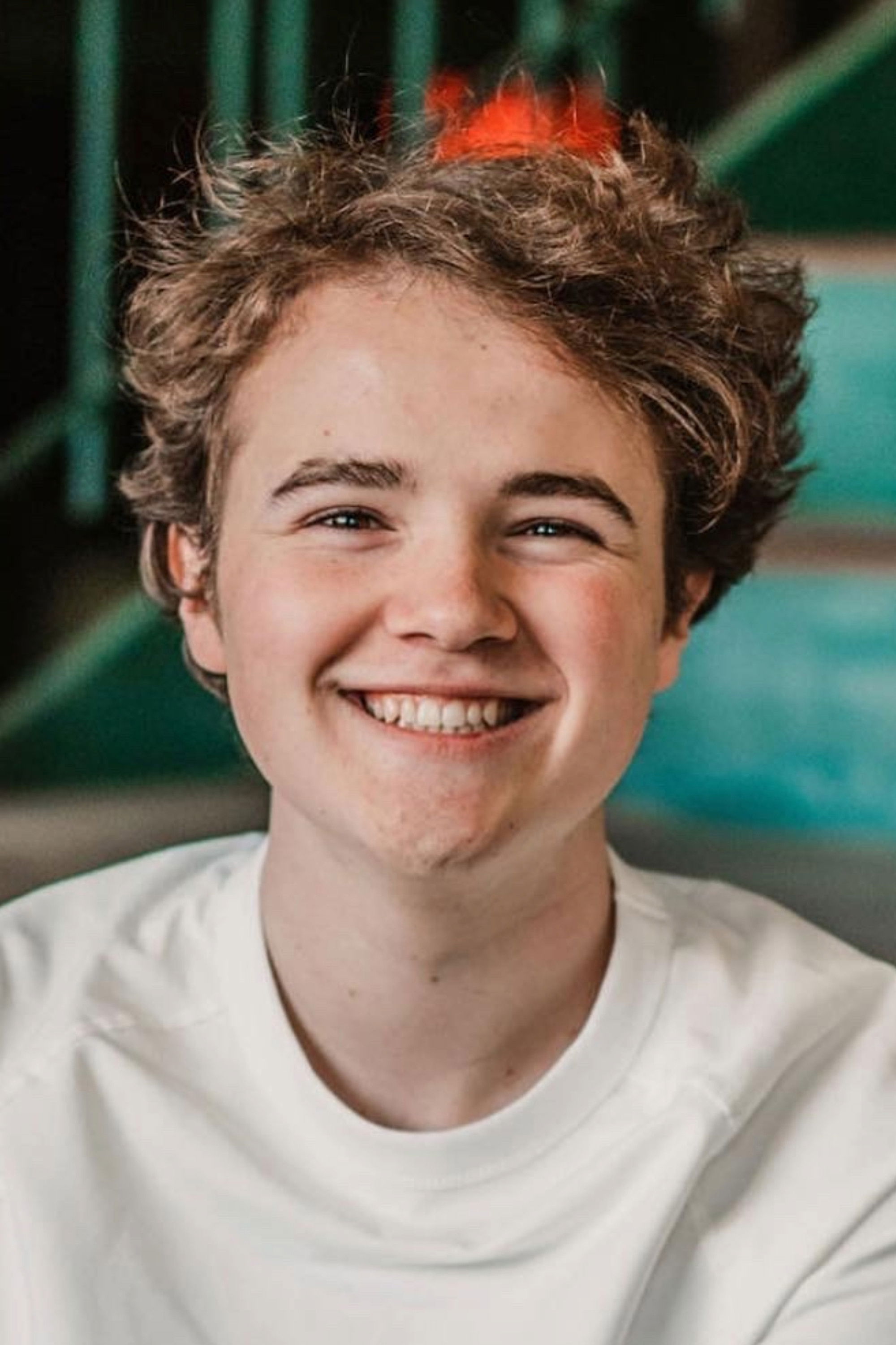 Connor J. Murphy backdrop