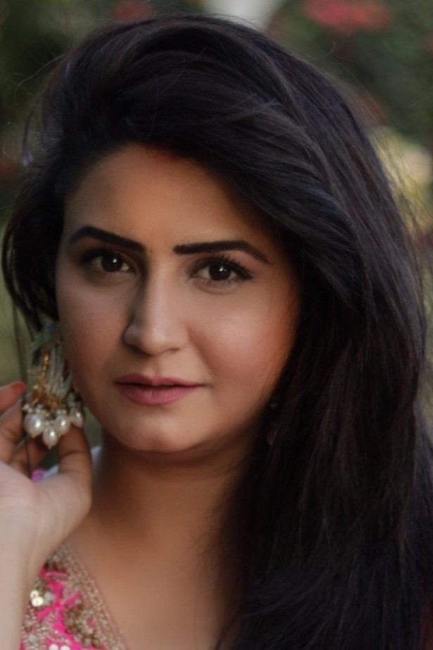 Bhakti Rathod backdrop