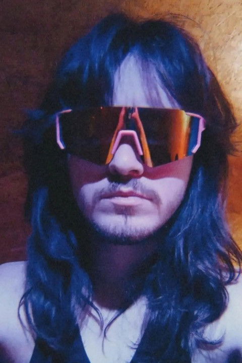 Angel Espana backdrop