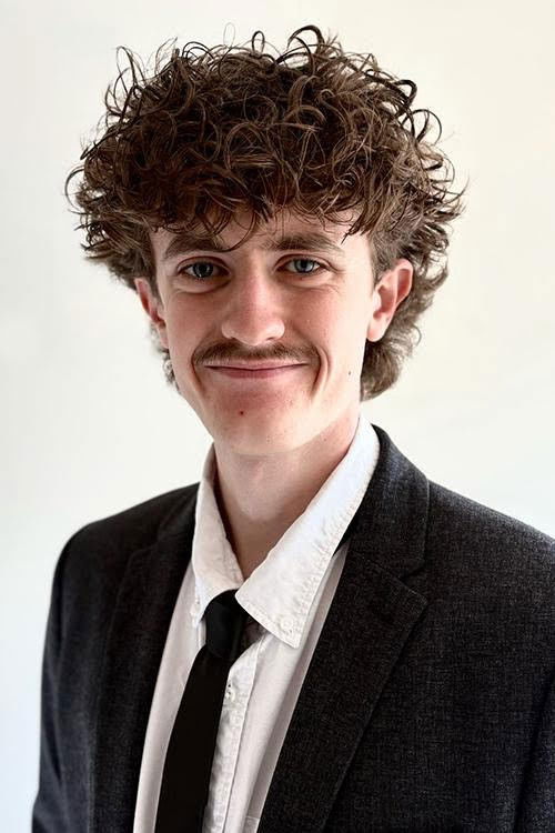 William Simmons backdrop