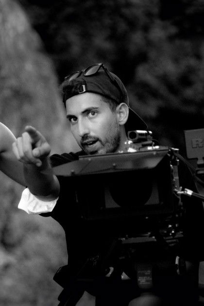 Federico Mazzarisi backdrop