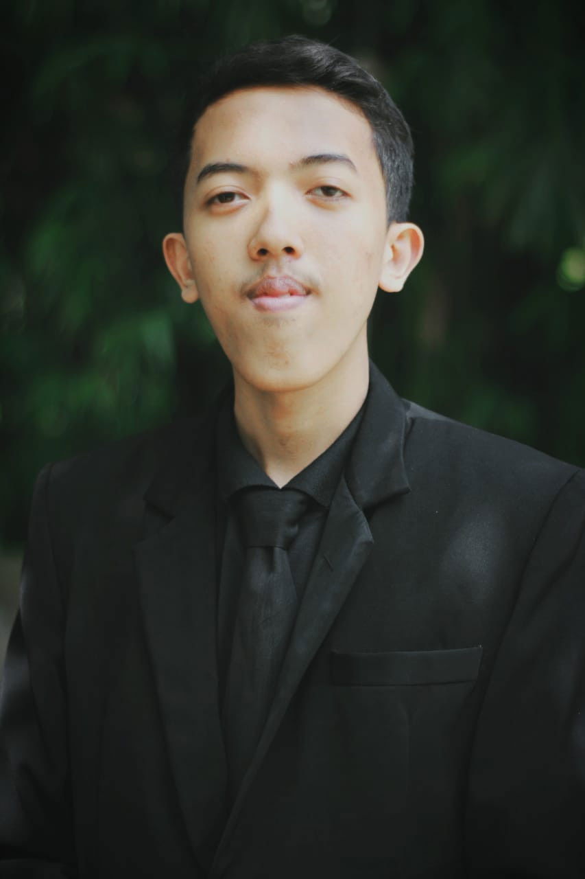 Dzakwan Arizka Rama Claresta backdrop