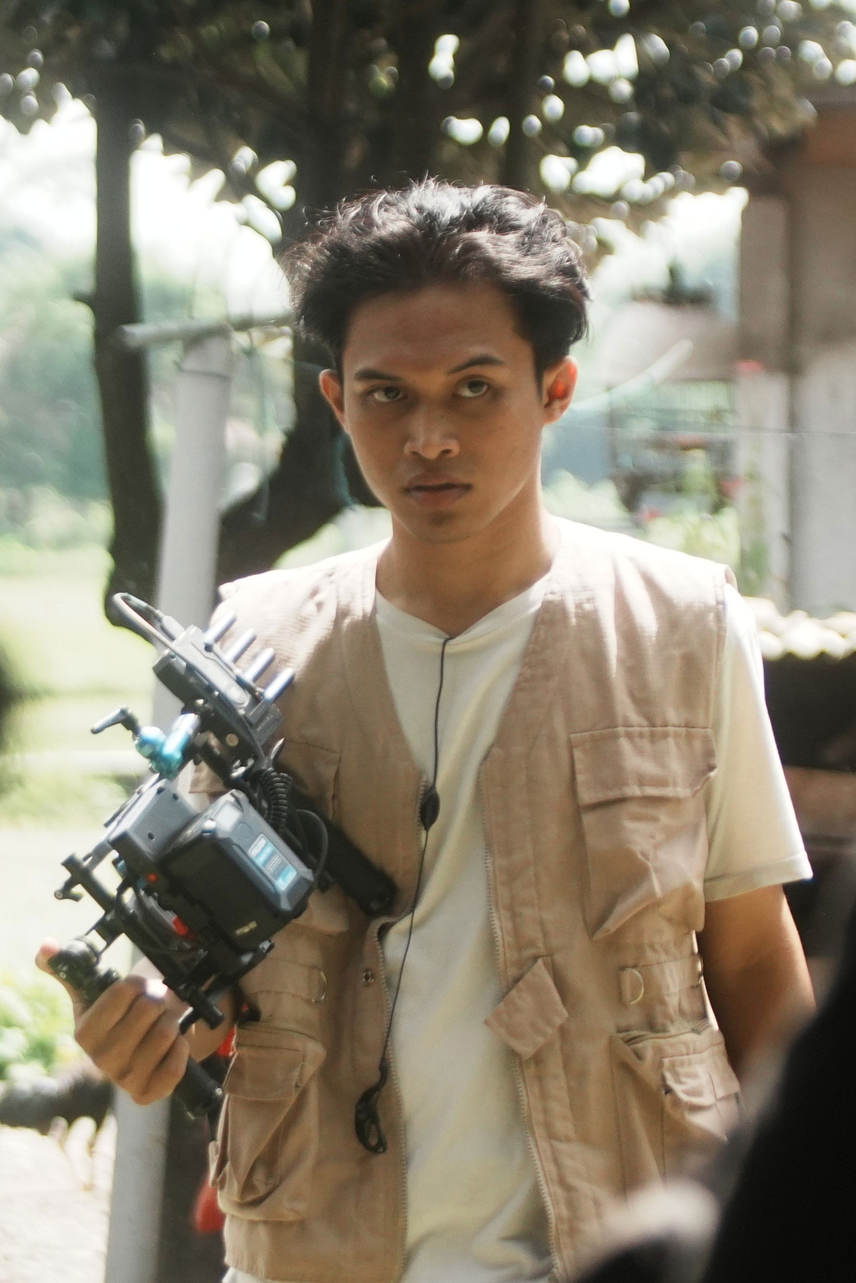 Muhammad Fikri Nuryasin backdrop