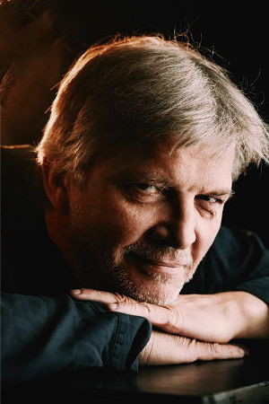 Kęstutis Povilaitis backdrop