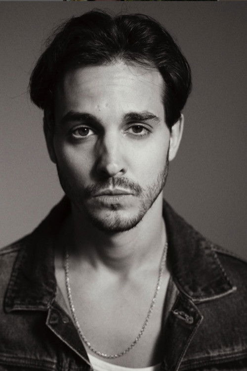 Luis Ferreira backdrop