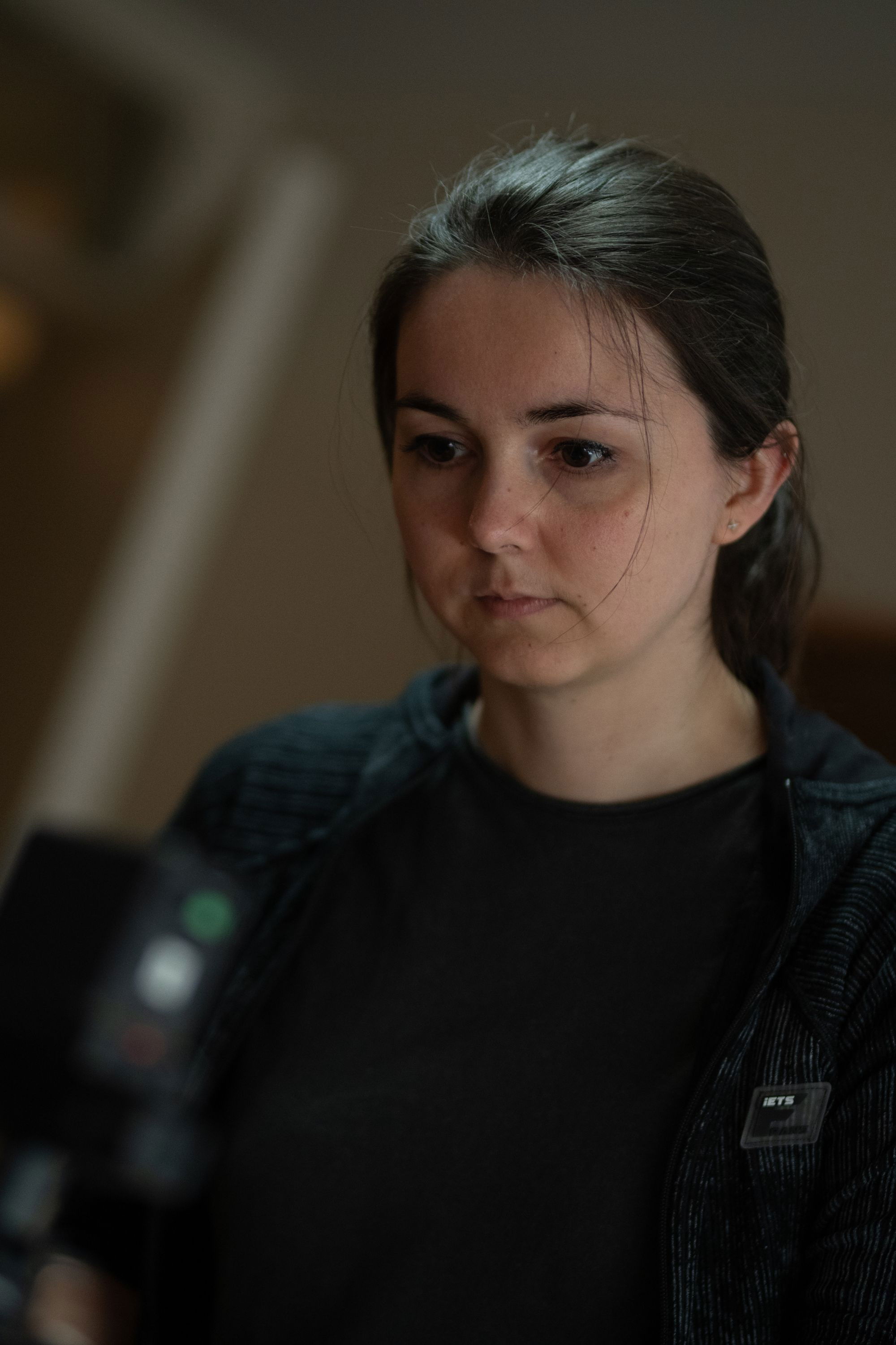 Gabriella Wilby backdrop