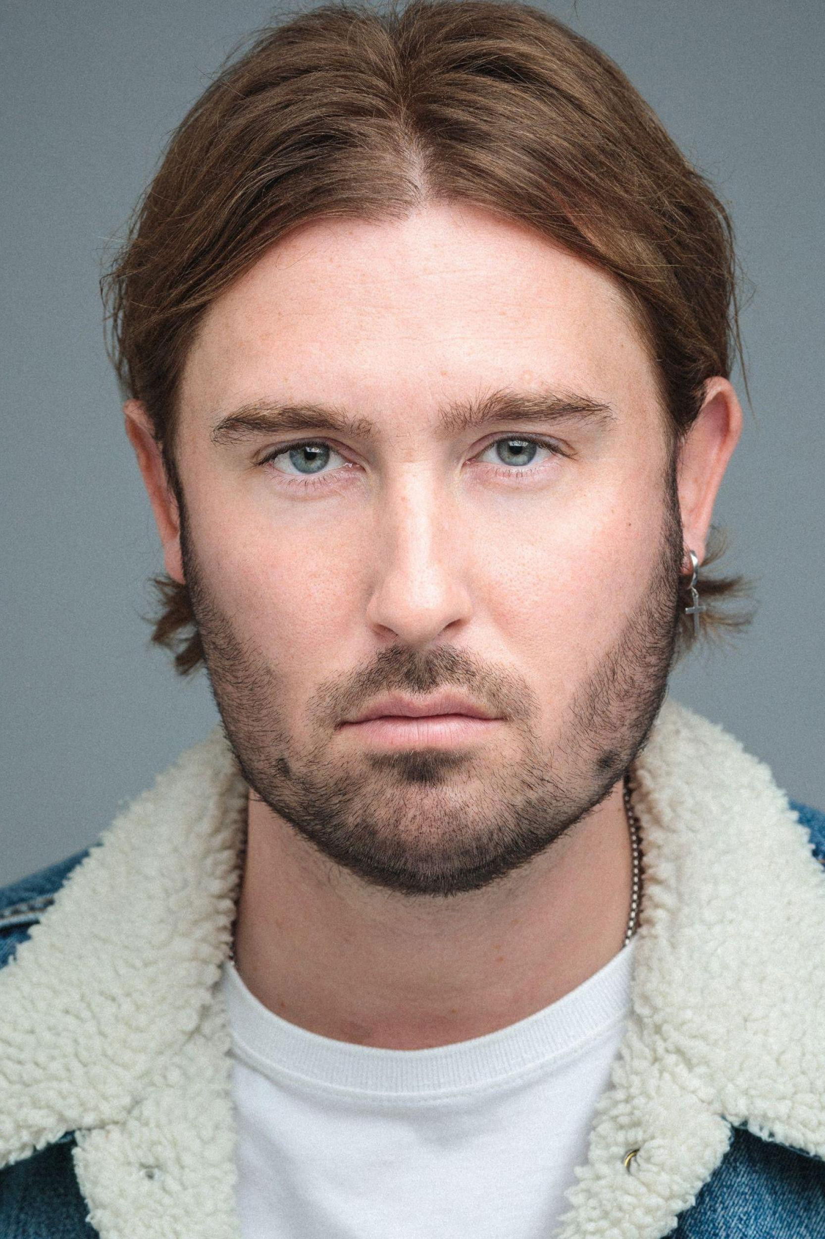 David Anthony Barr backdrop