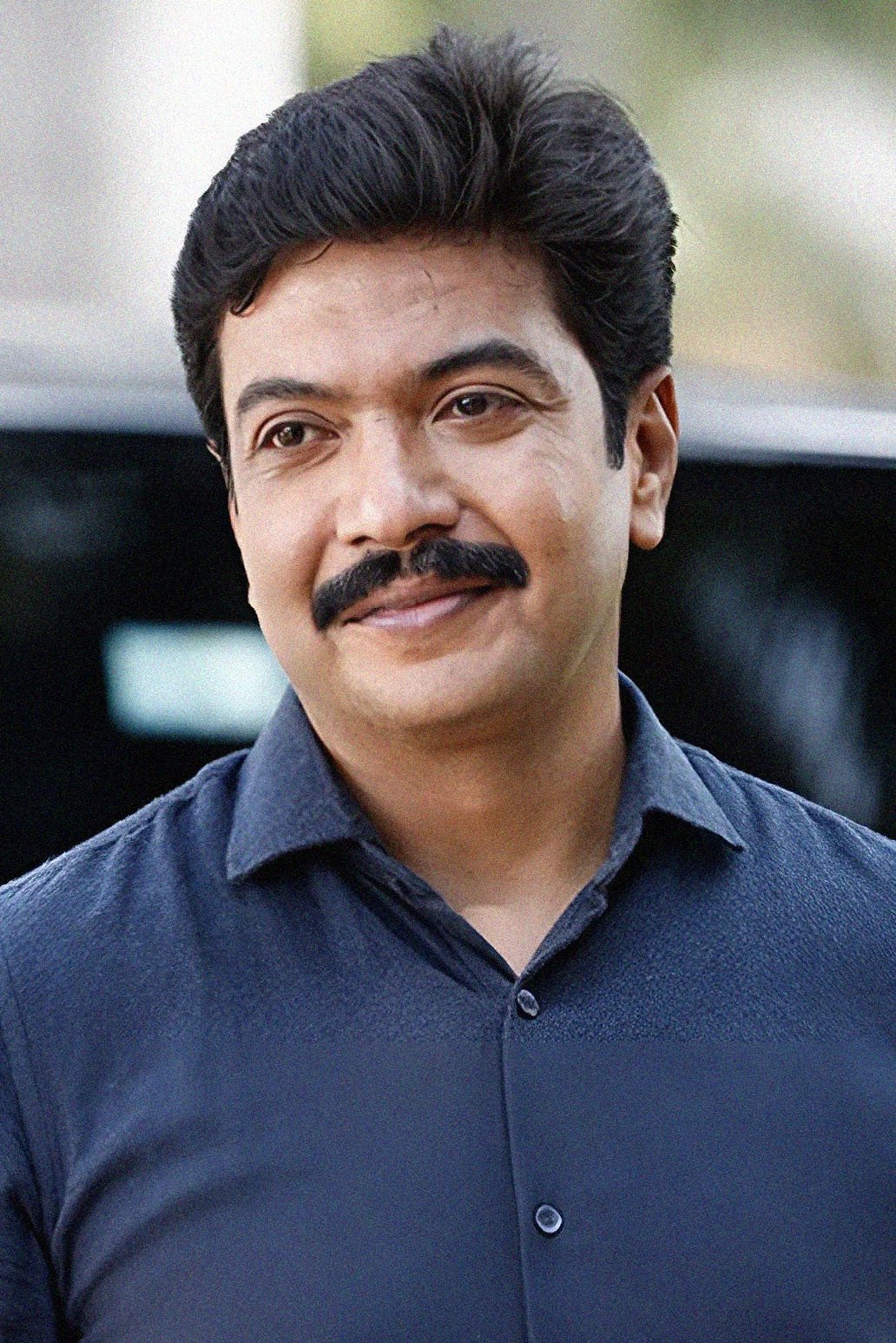 Rooso Sreedharan backdrop