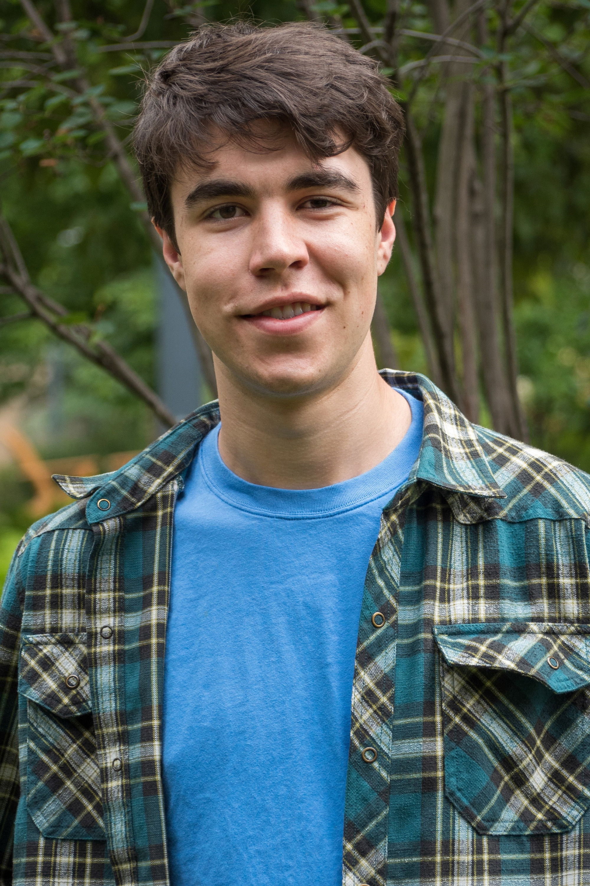 Samuel Gregg backdrop