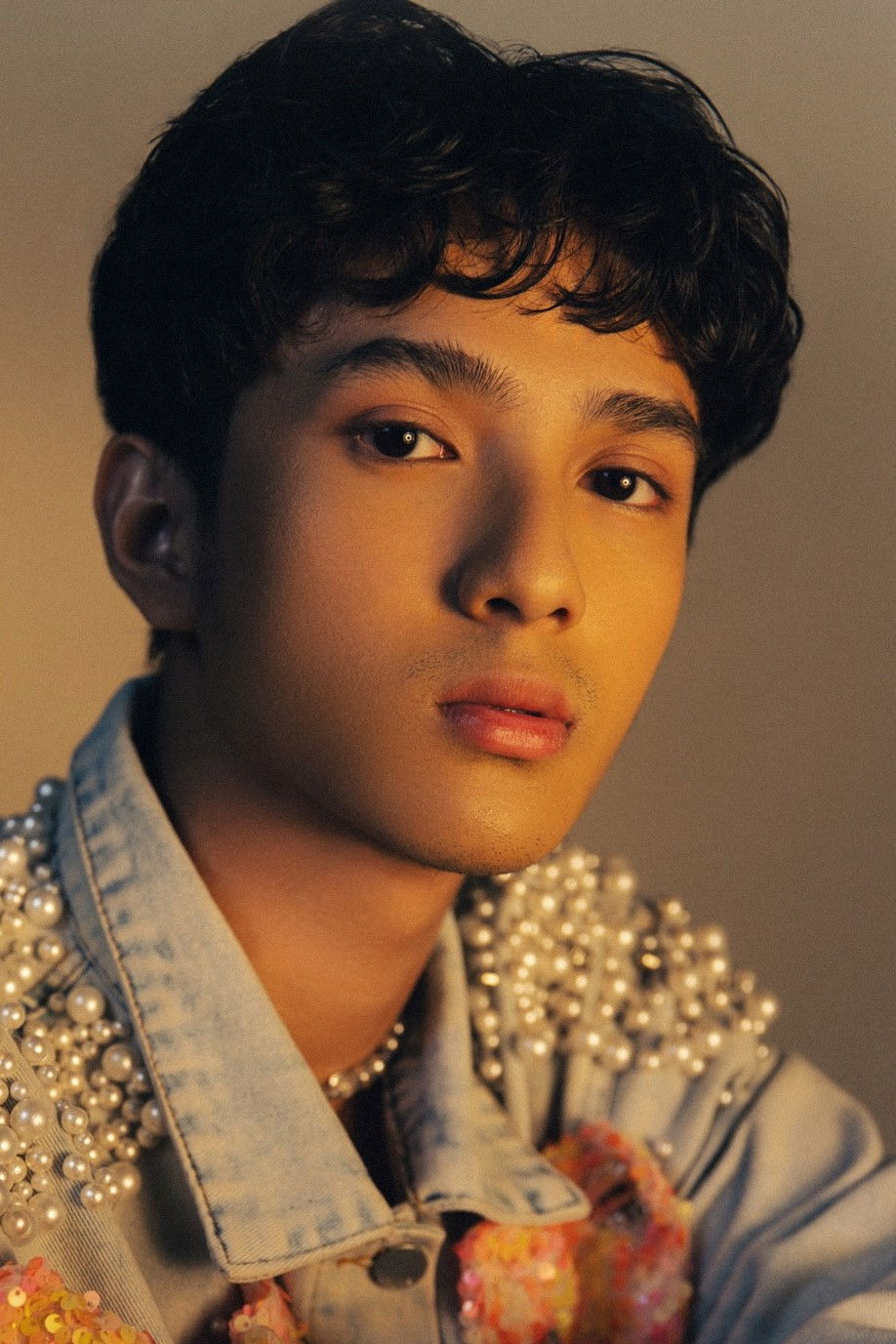 Rafly Altama backdrop