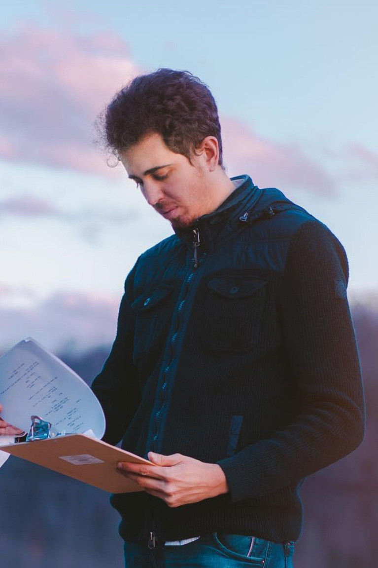 Stefan Stojanović backdrop