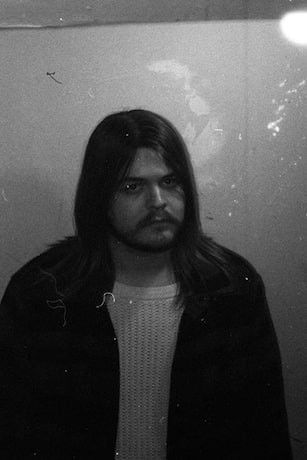 Harrison McGinnis backdrop