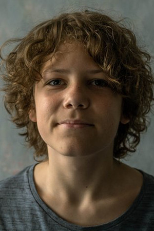 Basil Wheatley backdrop