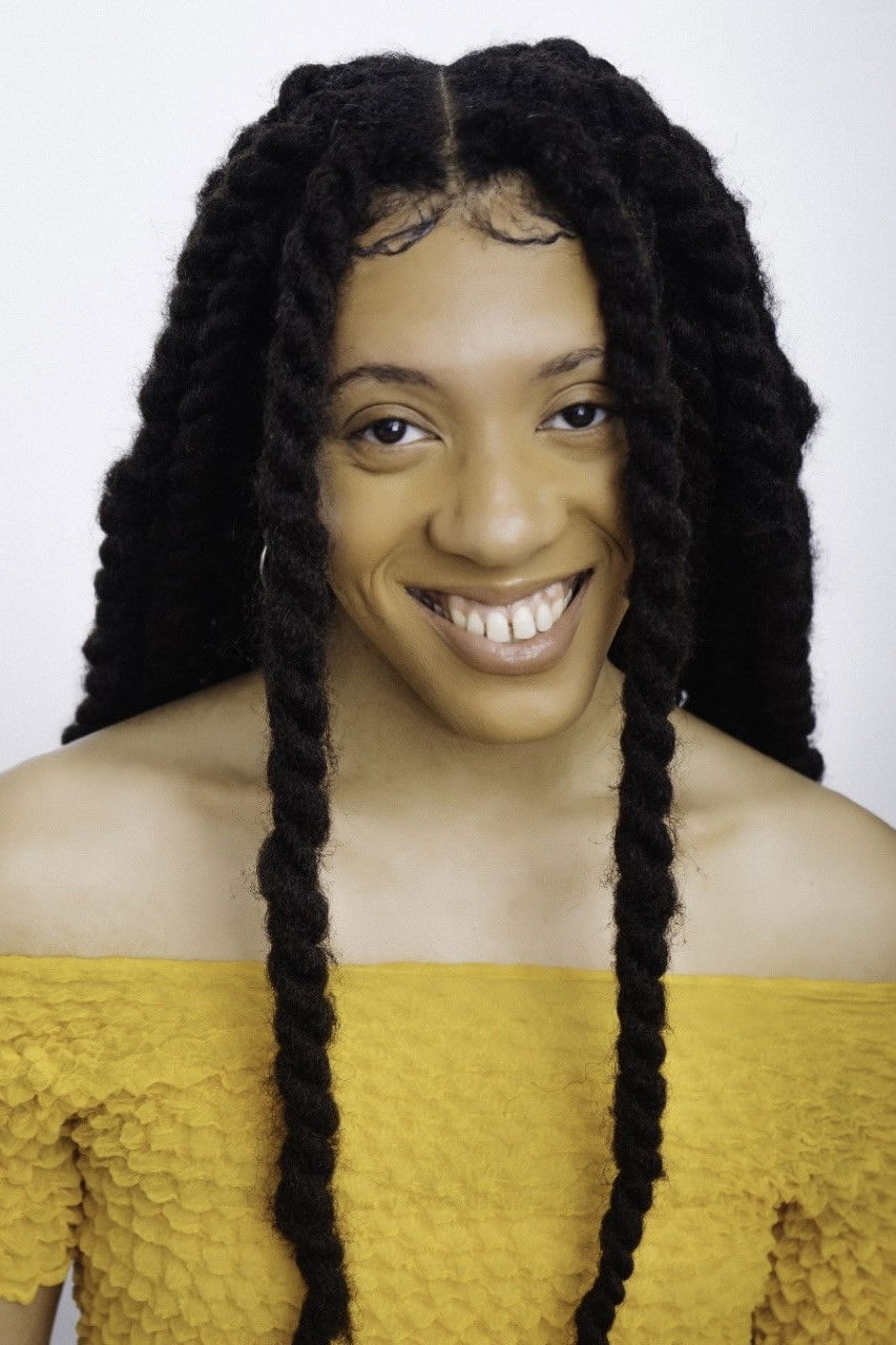 J. Riley Jr. backdrop