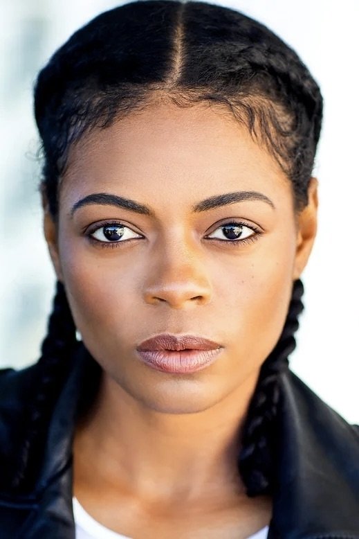 Princess Bey backdrop