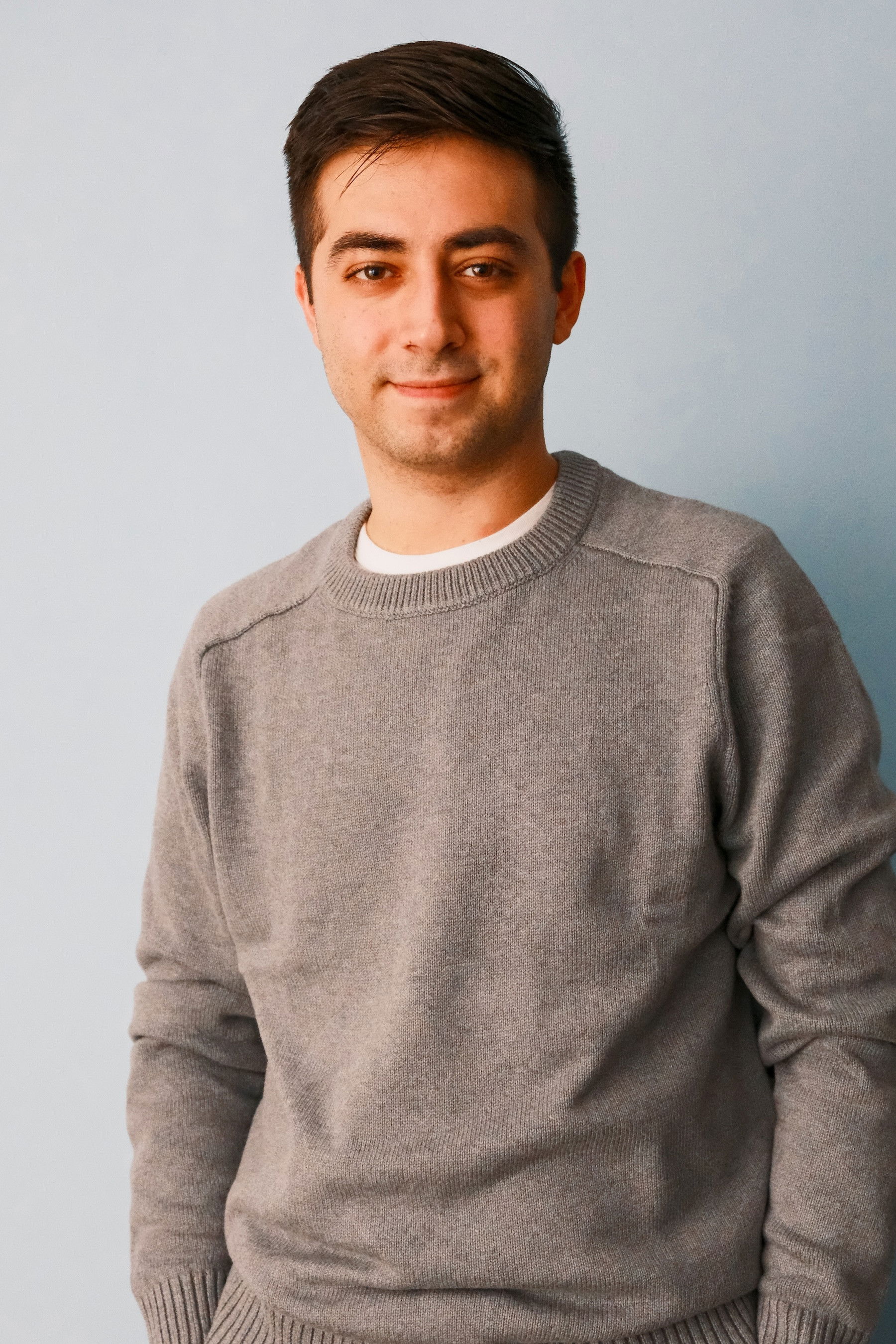 Joshua Collins backdrop