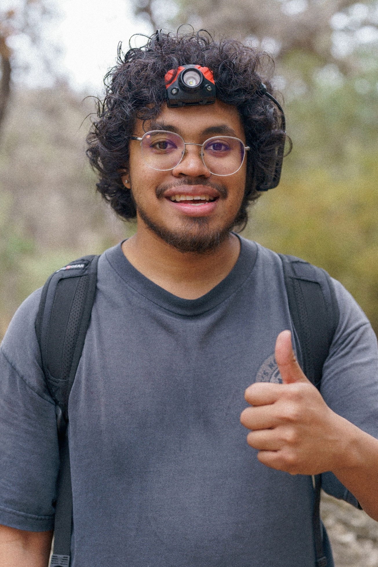 Michael Rey Smith backdrop