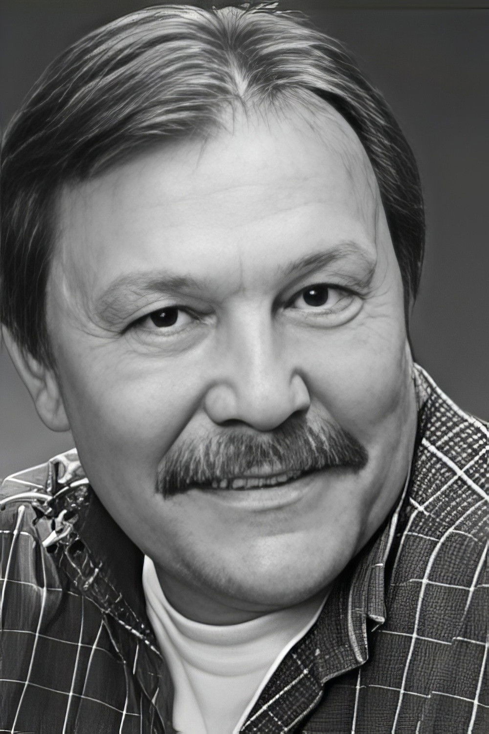 Viktor Vlasov backdrop