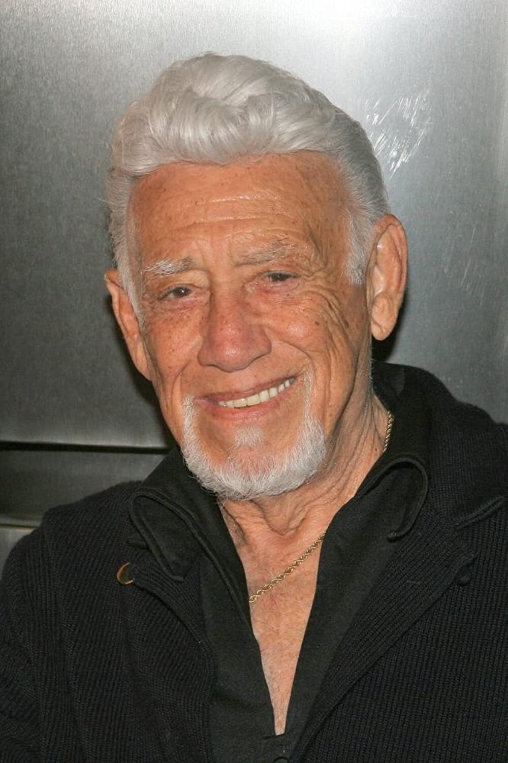 Gerard Damiano backdrop