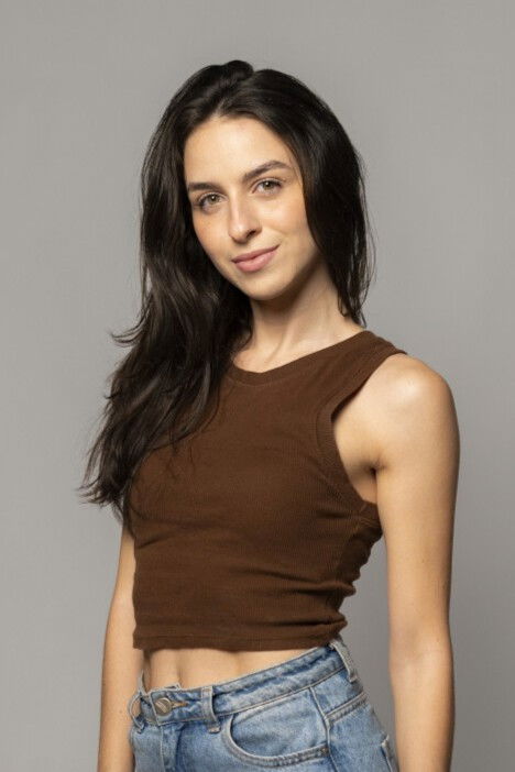 Raquel Nascimento backdrop