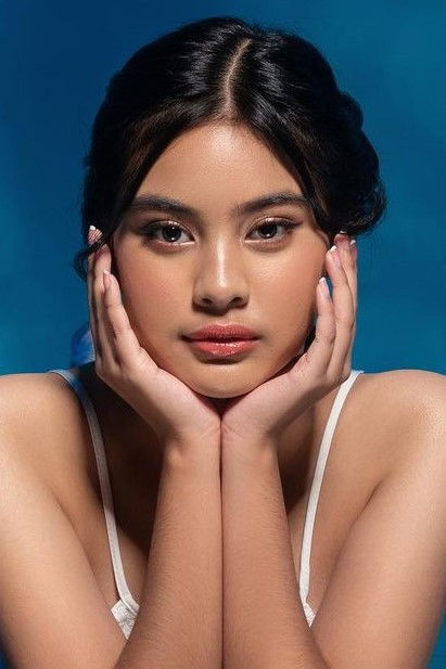 Callista Mercy backdrop