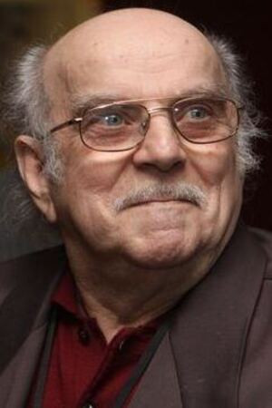 Petras Dimša backdrop