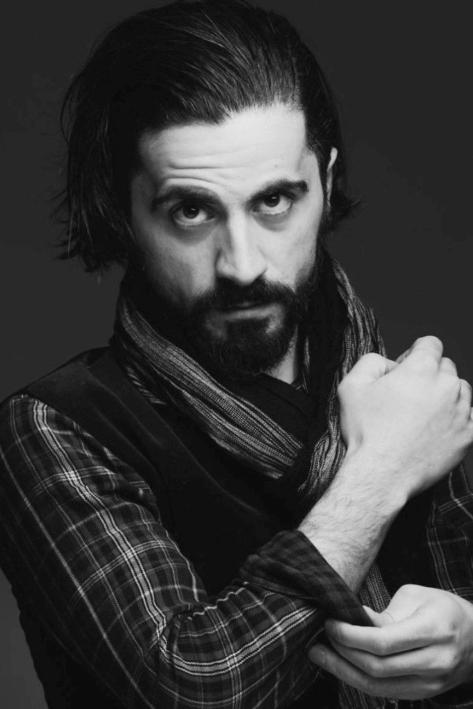 Narek Baghdasaryan backdrop