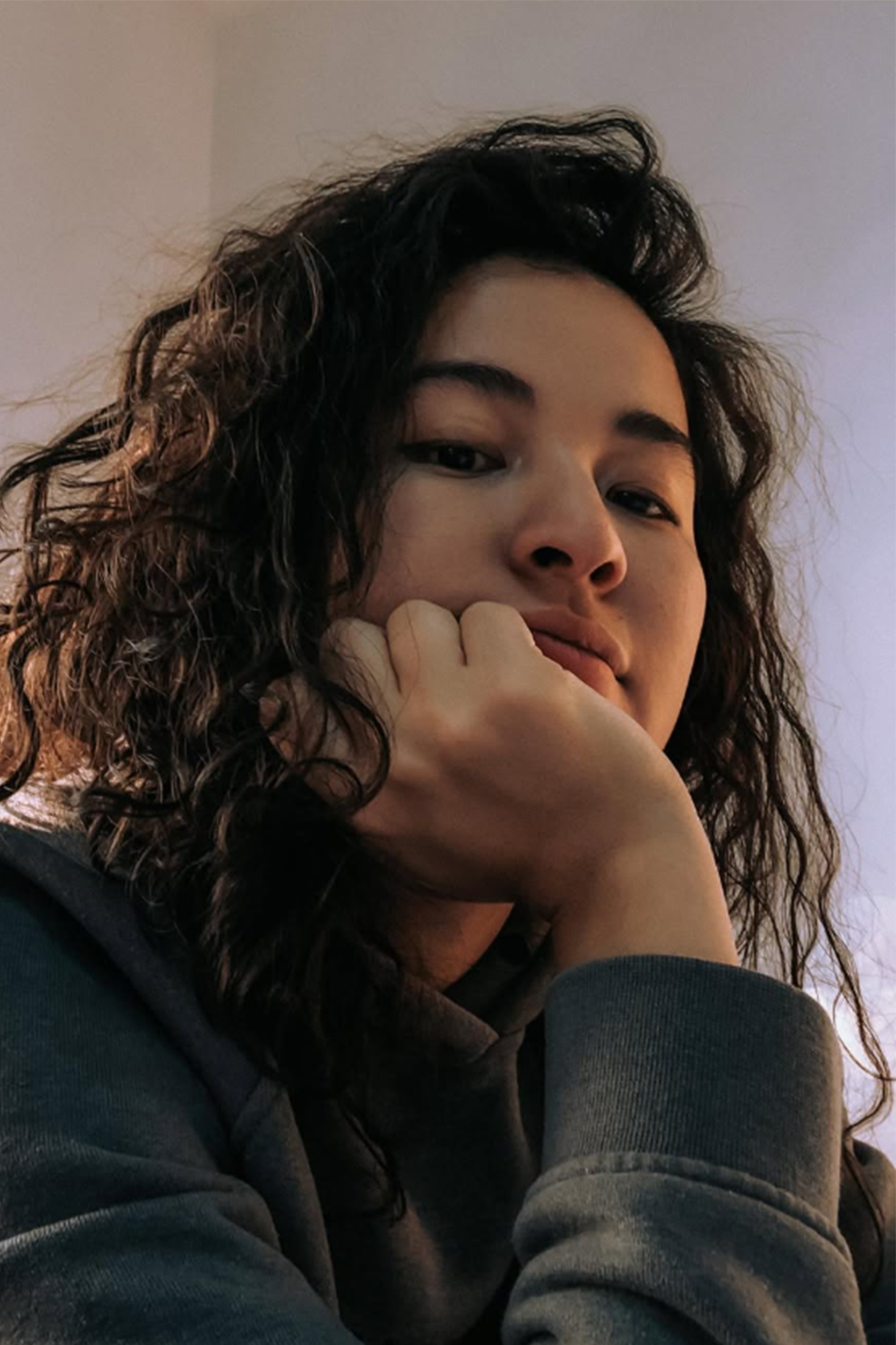 Camila Sagyntkan backdrop