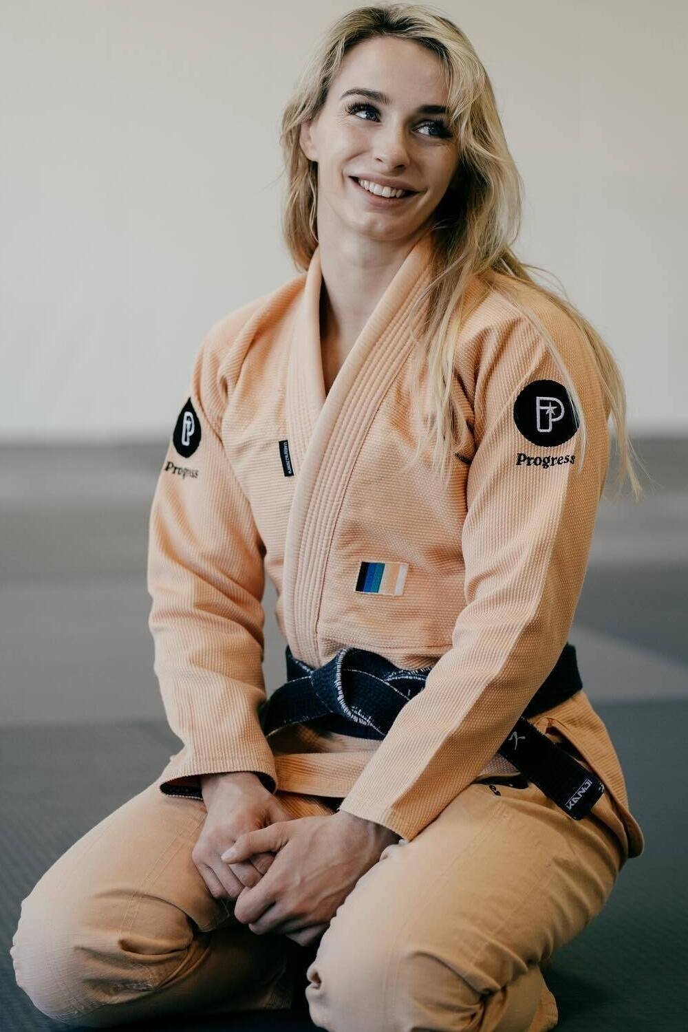 Ffion Davies backdrop