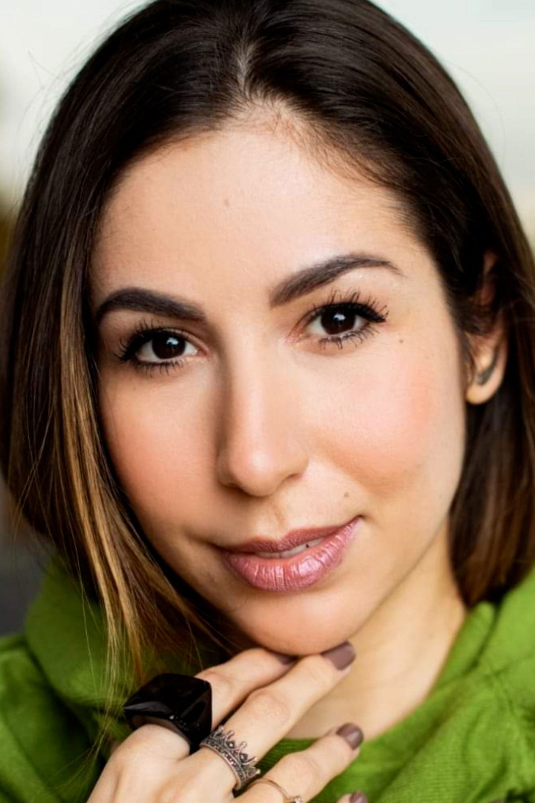 Julie Duarte backdrop