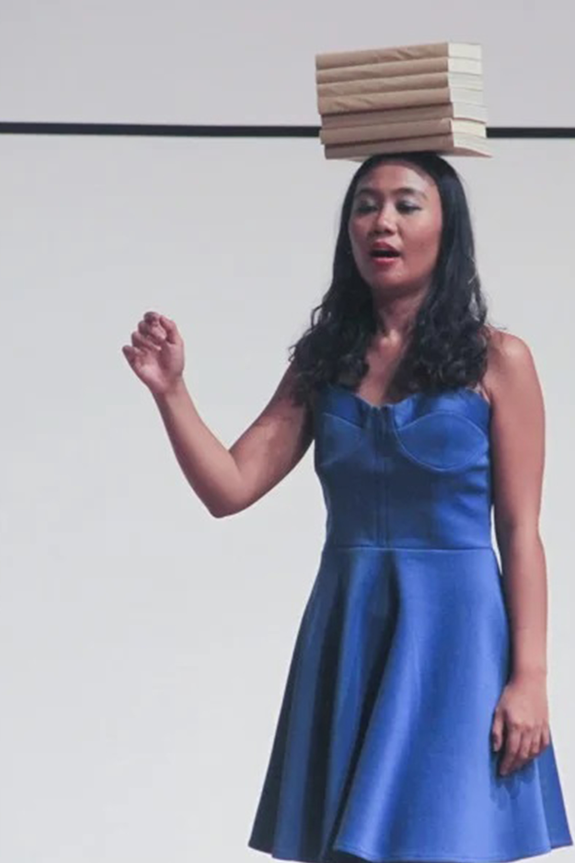 Pingkan Polla backdrop