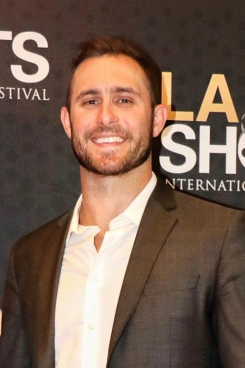 Russell Hornsby backdrop