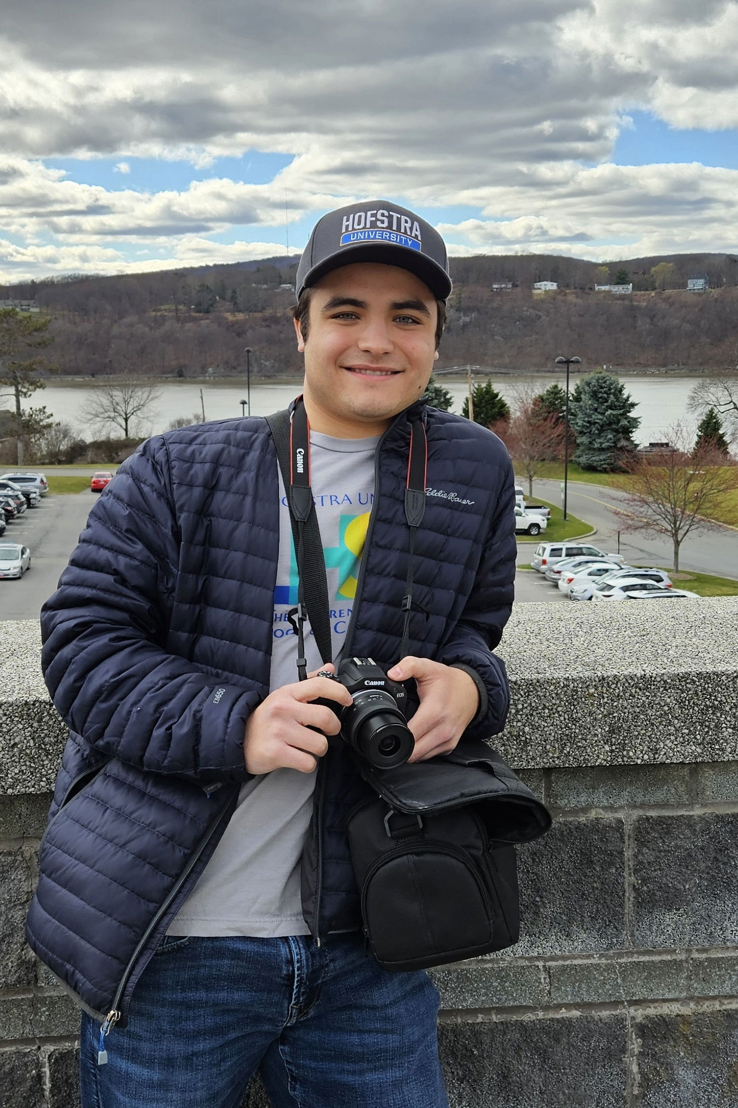 Jacob DiNobile backdrop