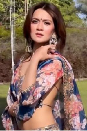 Aradhana Sharma backdrop