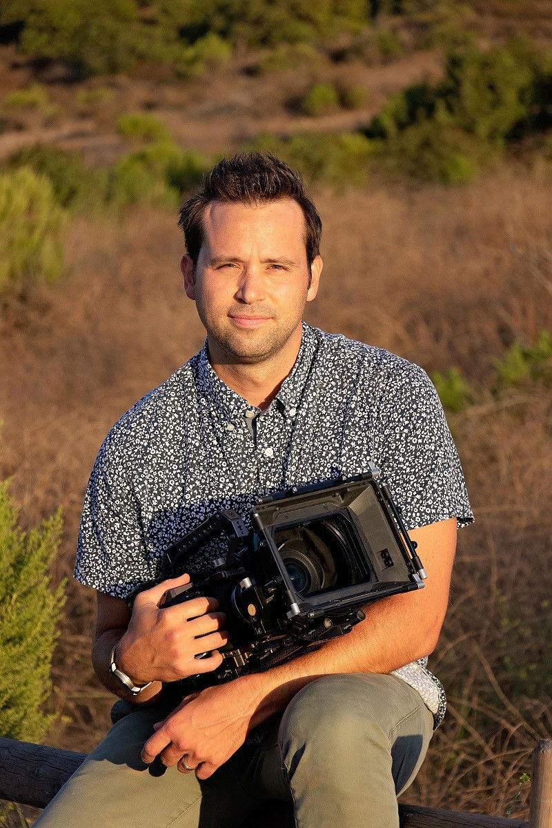 Richard Charney backdrop