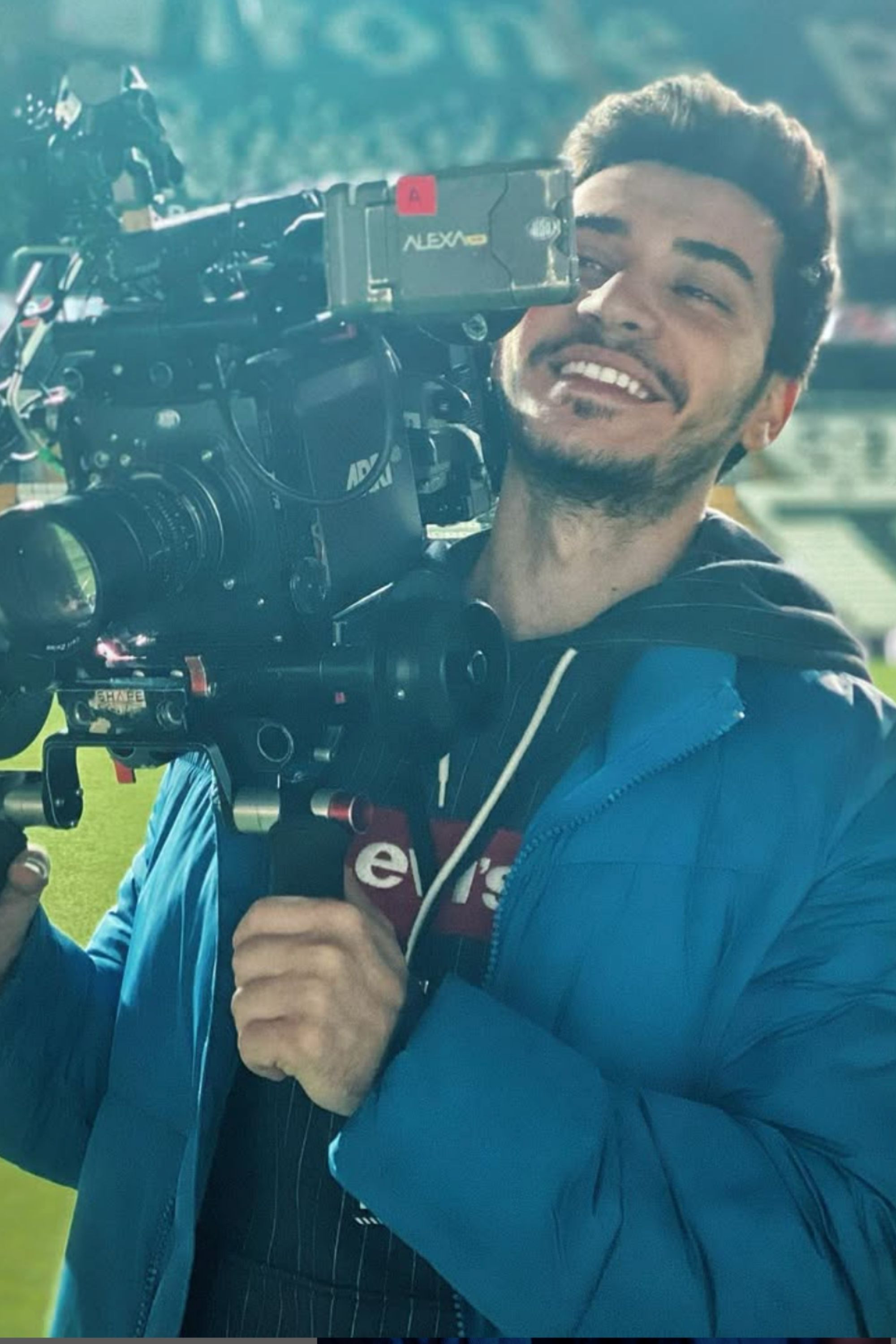 Adil Çetinkaya backdrop