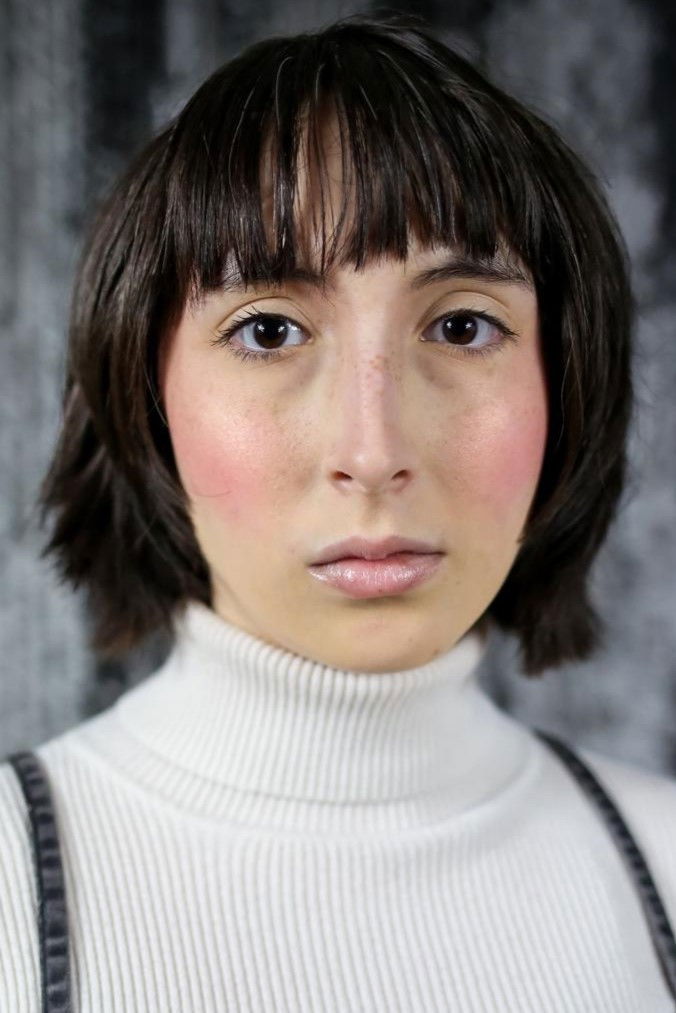 Emma-Lynn Morgan backdrop