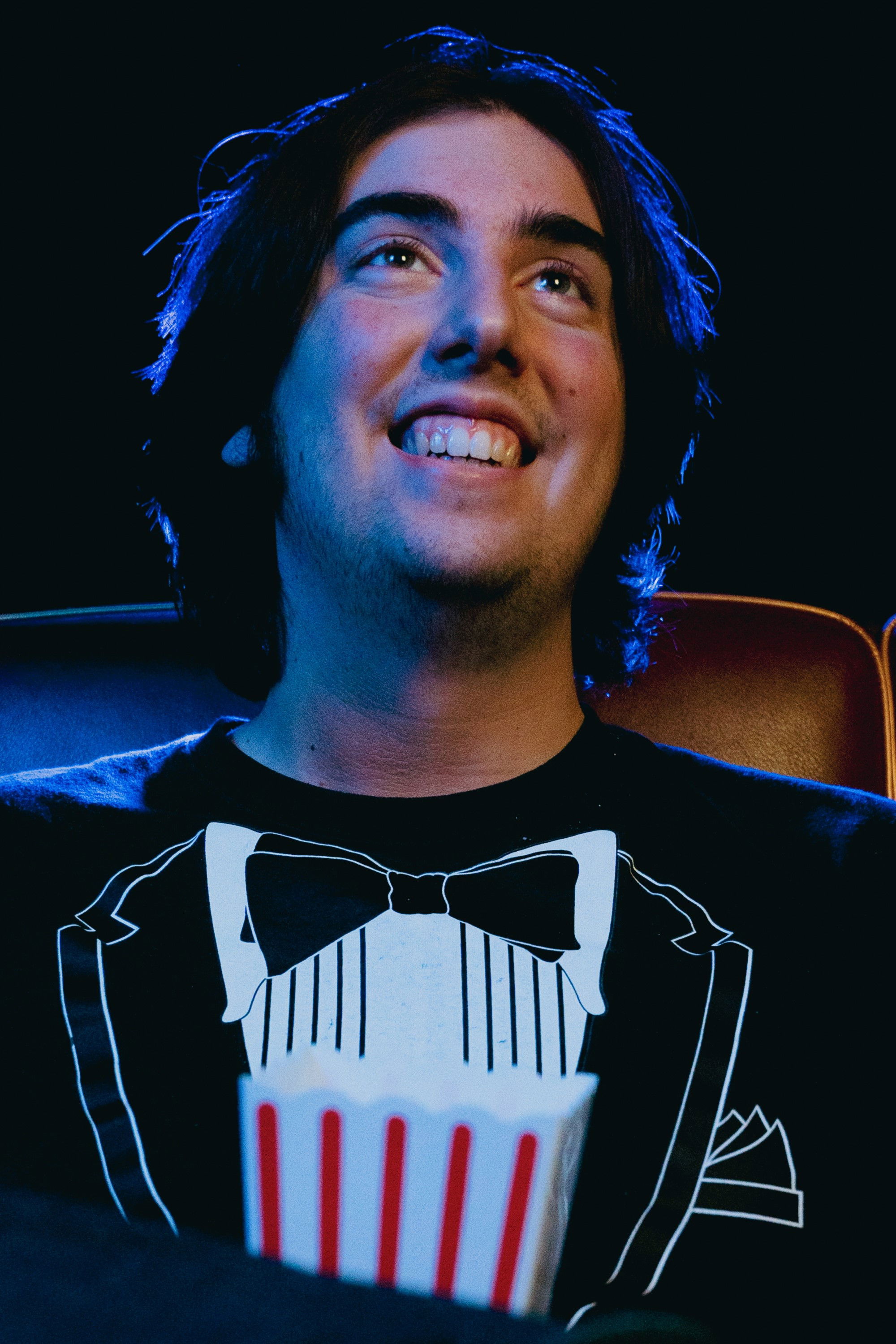 Mark Gerard DiSalle backdrop