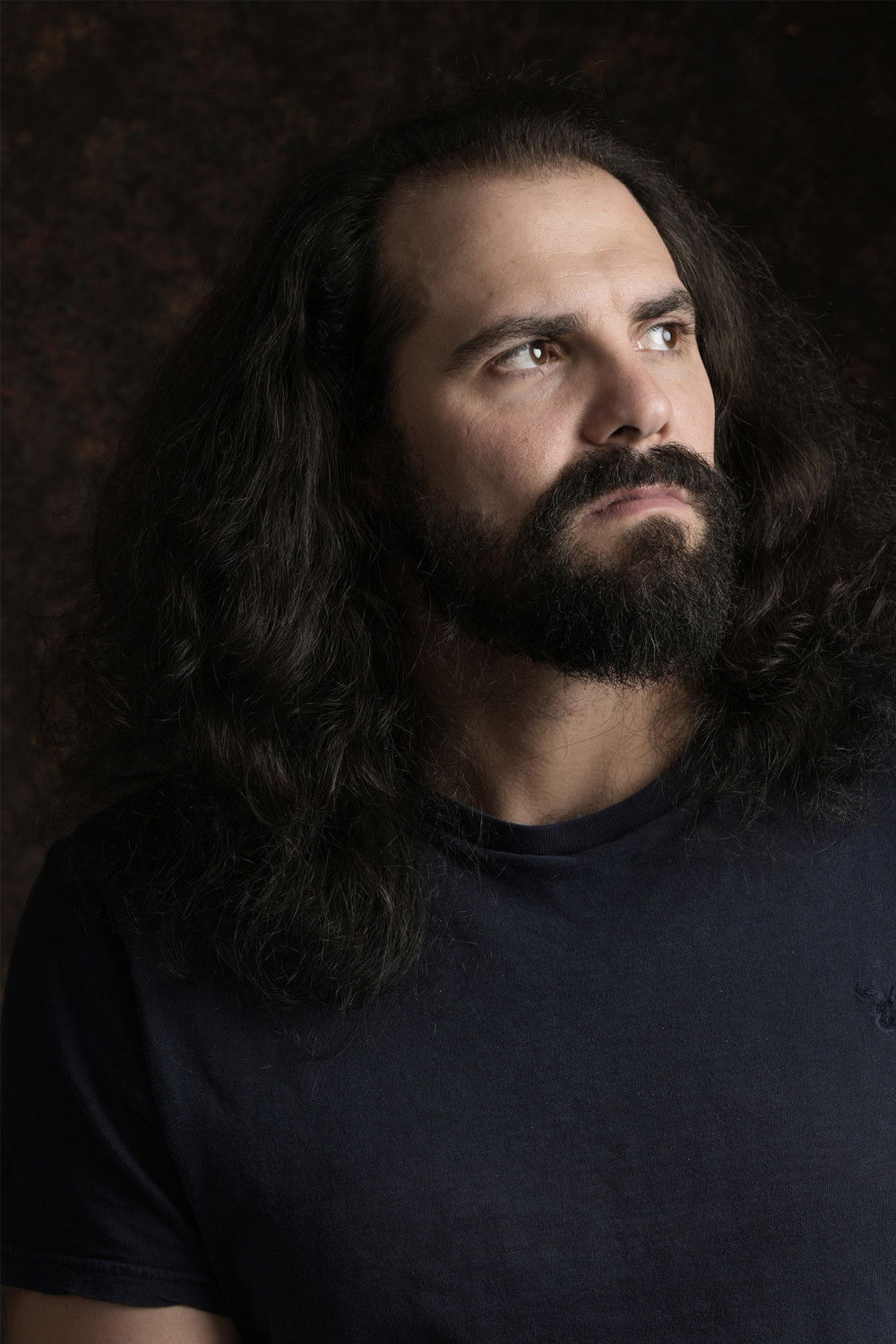 Mike Psenick backdrop