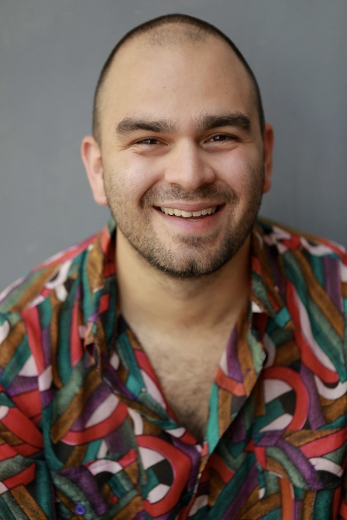 Giacomo Henri Dossi backdrop