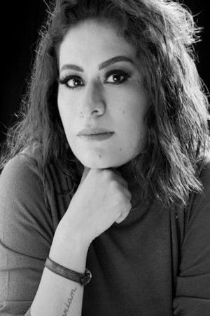 Maryam Al Sokary backdrop