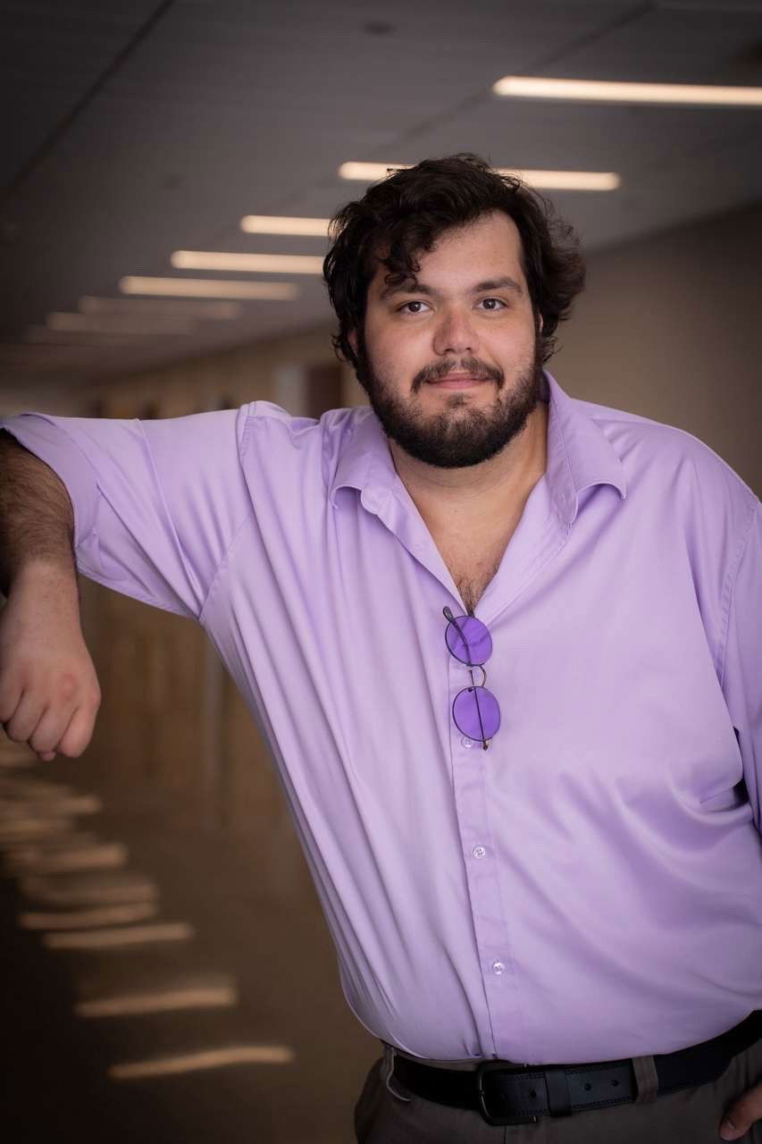 Keegan Lippert backdrop