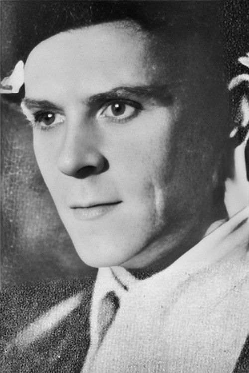 Nikolay Trusov backdrop