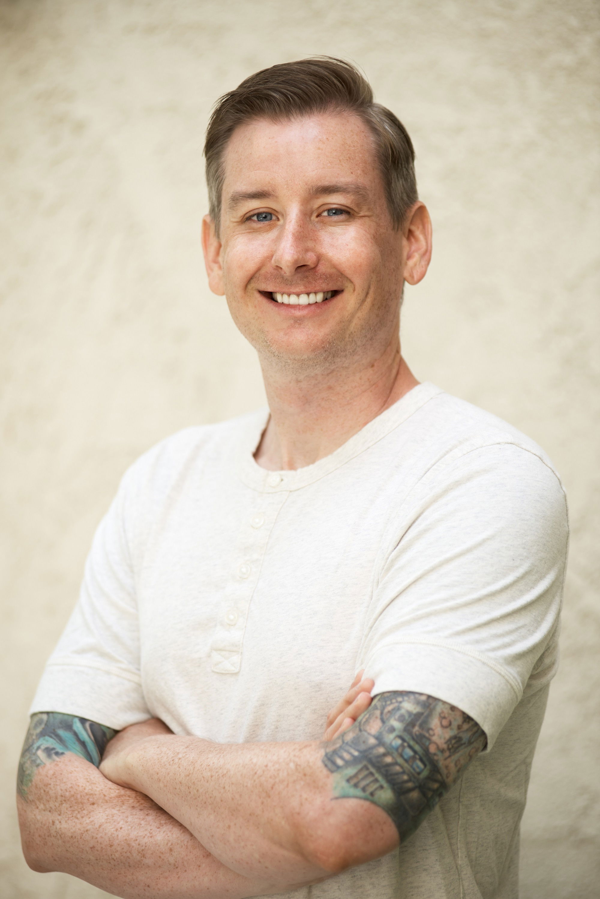 Kevin Kraft backdrop