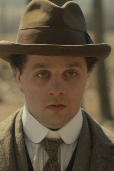 Kevin Forster backdrop