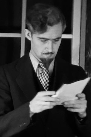 Eystein Berger backdrop