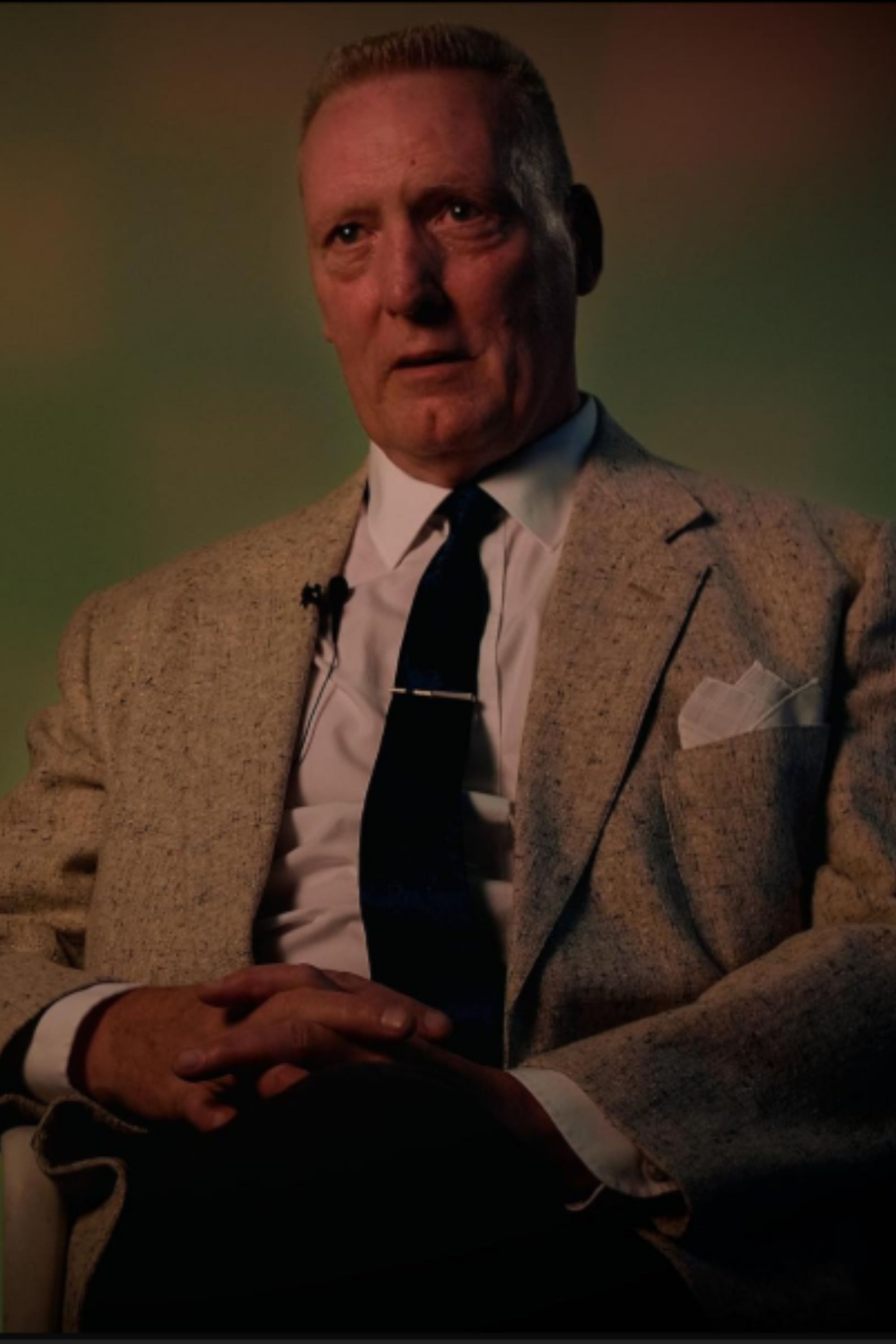 Paul Cotgrove backdrop