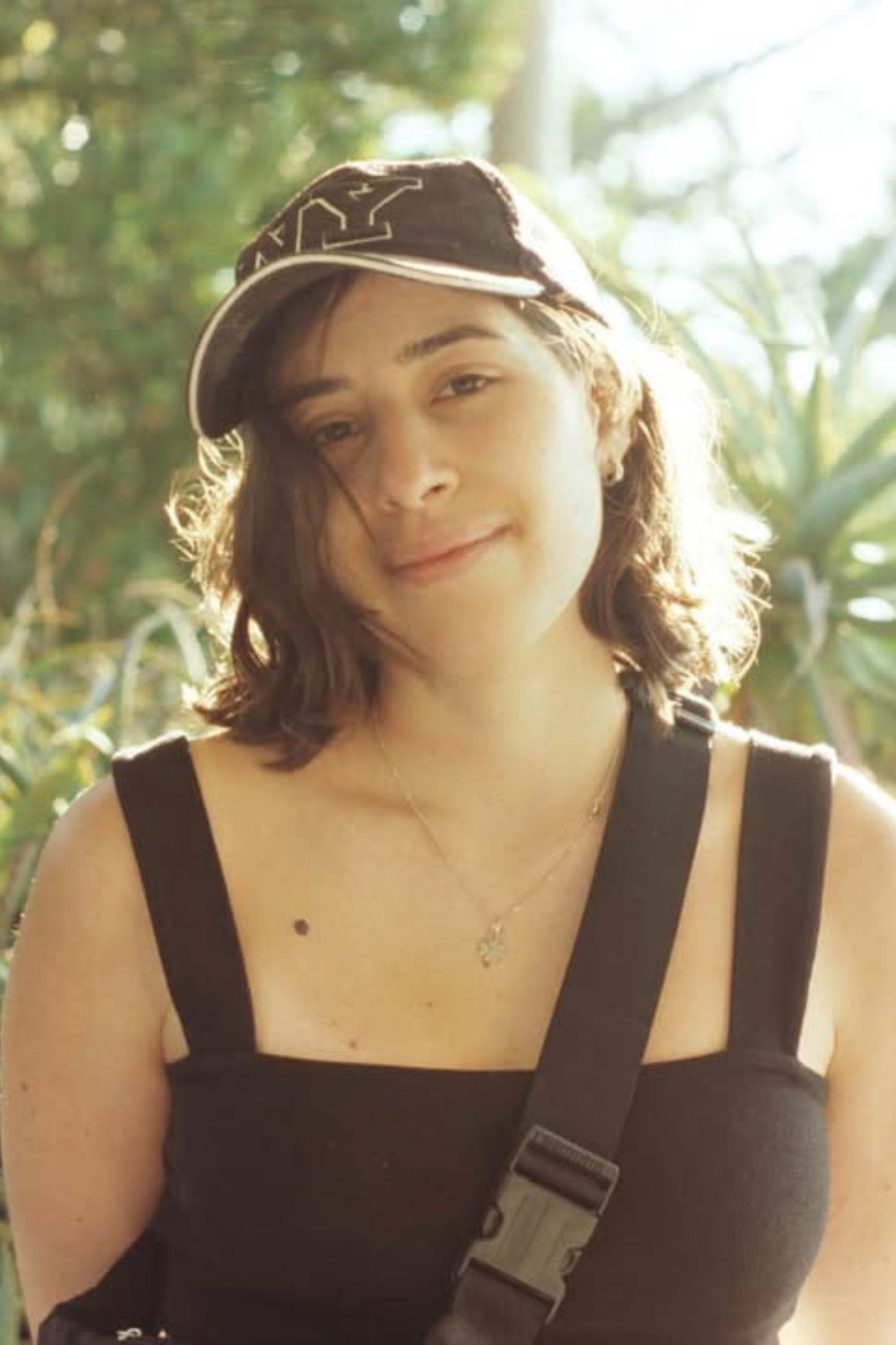 Milena Kuzminski Sabato backdrop