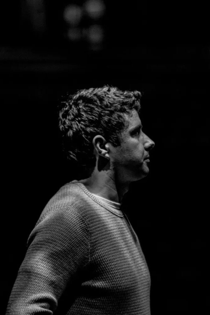 Bernard Casey backdrop