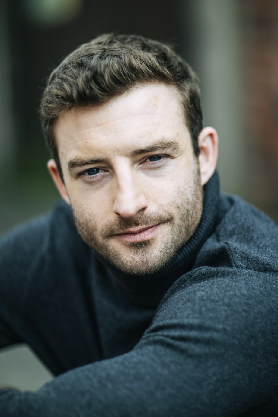 Keavan Jones backdrop